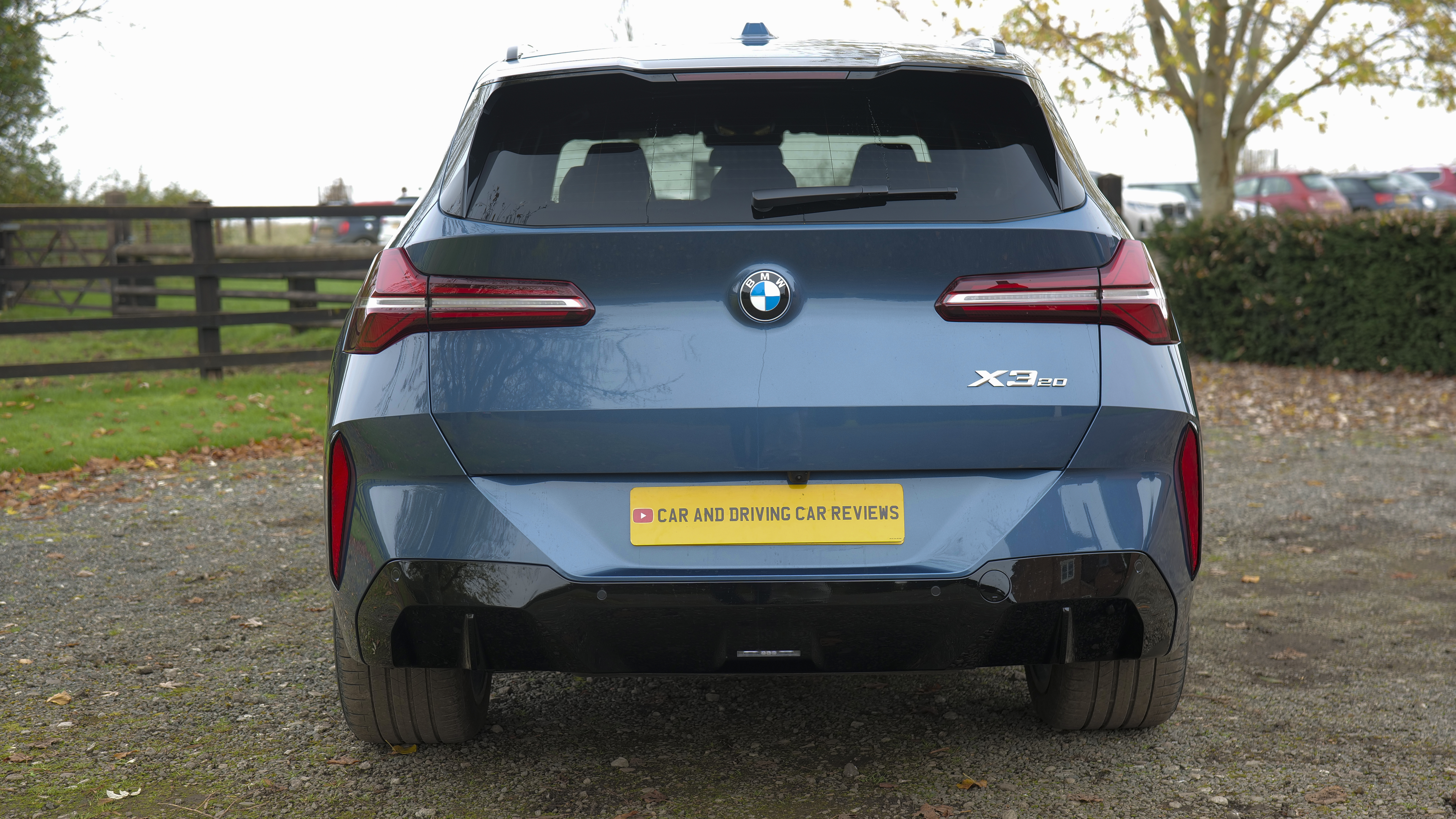 BMW X3 ESTATE xDrive20 xLine 5dr Step Auto